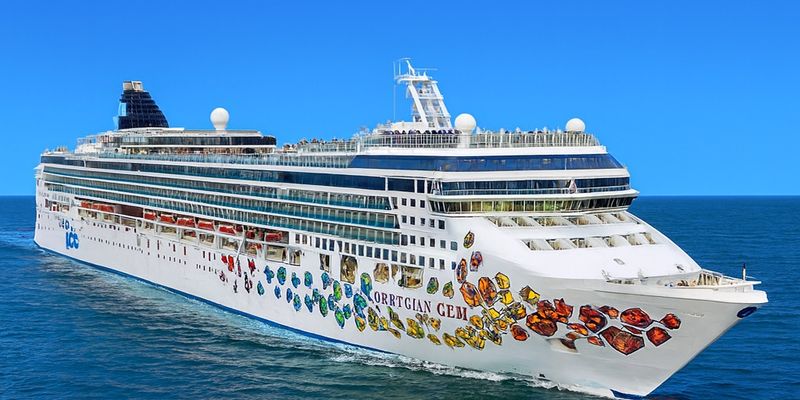 Norwegian Gem