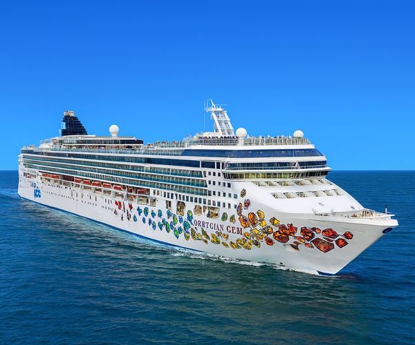 Norwegian Gem