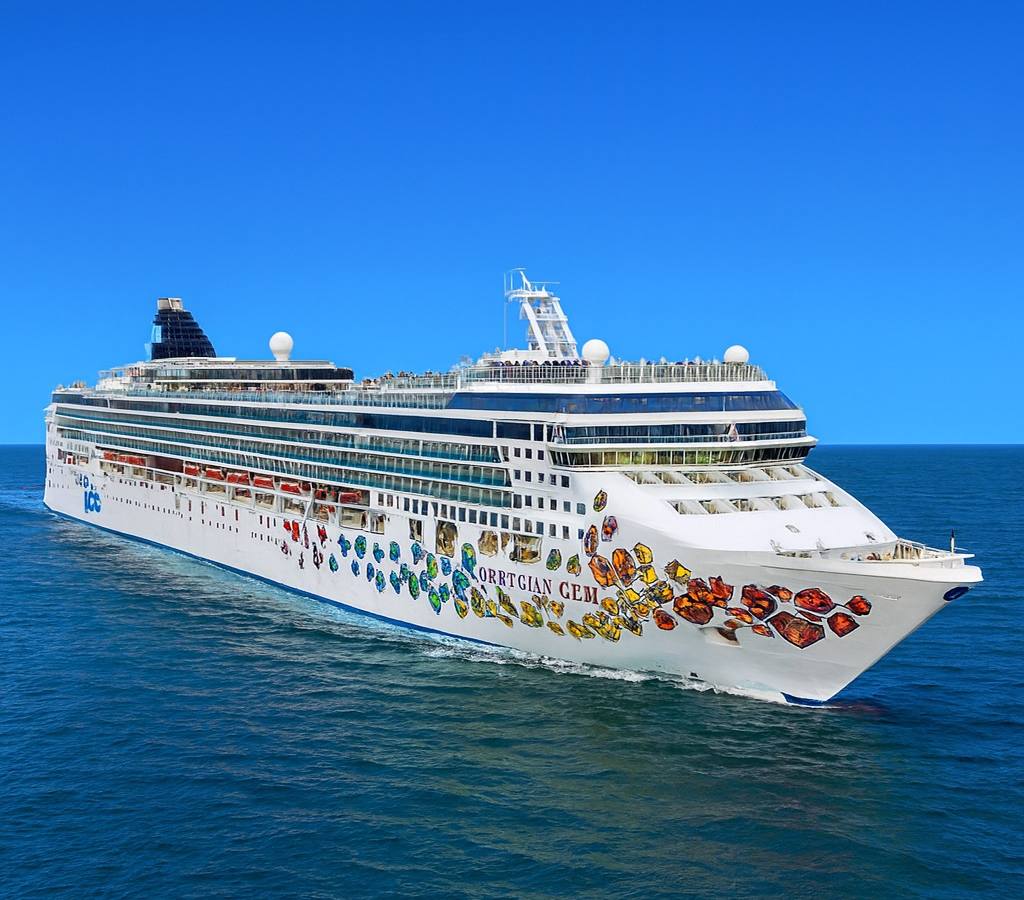 Norwegian Gem