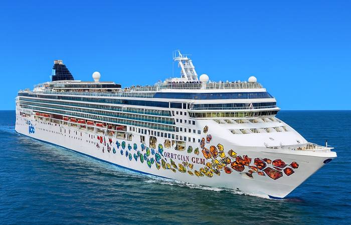 Norwegian Gem