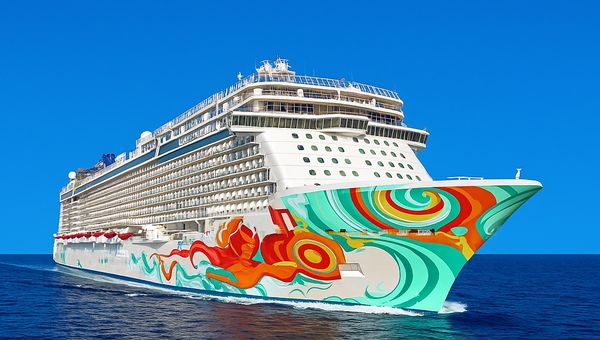 Norwegian Getaway
