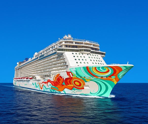 Norwegian Getaway