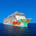 Norwegian Getaway at Nassau cruise port