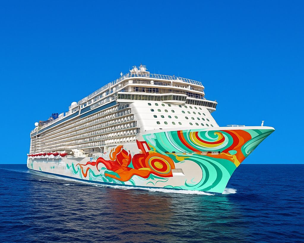 Norwegian Getaway