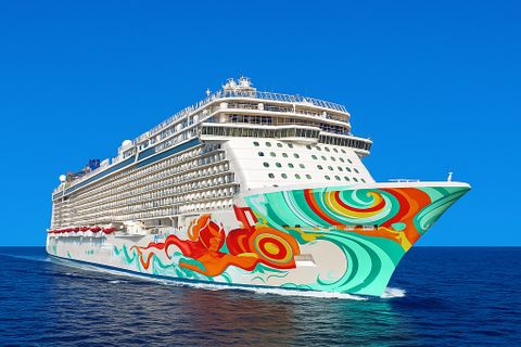 Norwegian Getaway — 4 Night Bahamas: Great Stirrup Cay & Nassau cruise