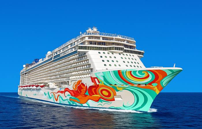 Norwegian Getaway