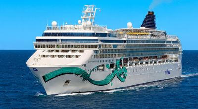 Norwegian Jade cruise