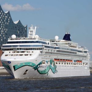 Norwegian Jade