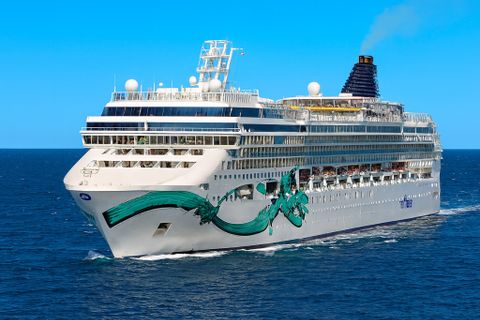 Norwegian Jade — 7 Night Alaska: Glacier Bay & Skagway cruise