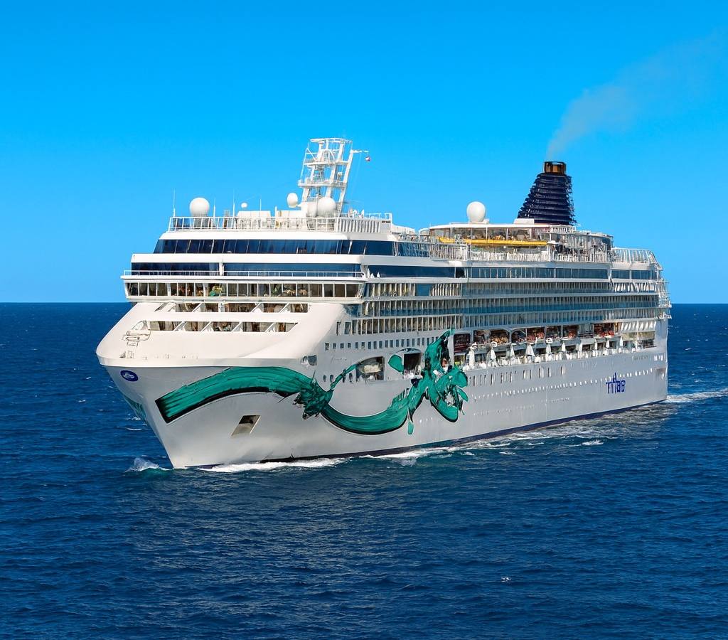 Norwegian Jade