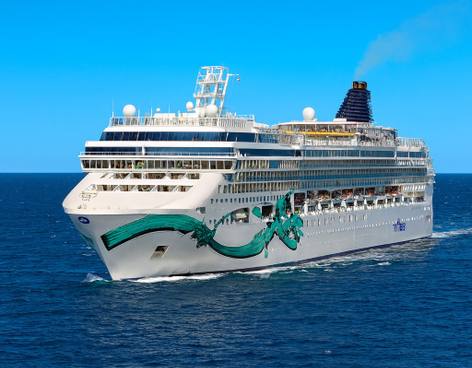 Norwegian Jade