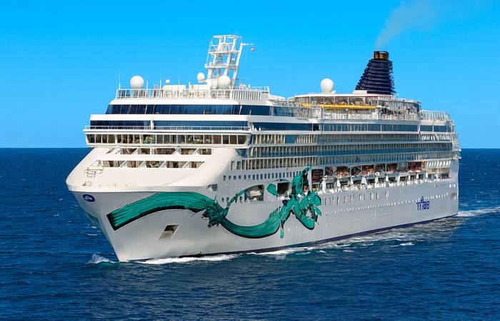 Norwegian Jade