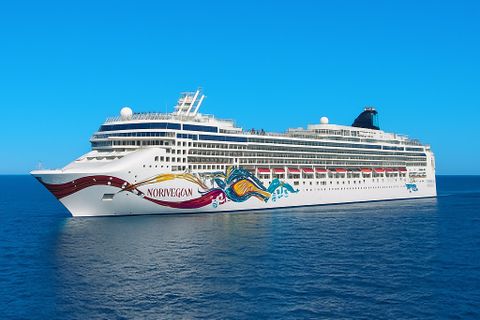 Norwegian Jewel — 7 Night Bermuda cruise