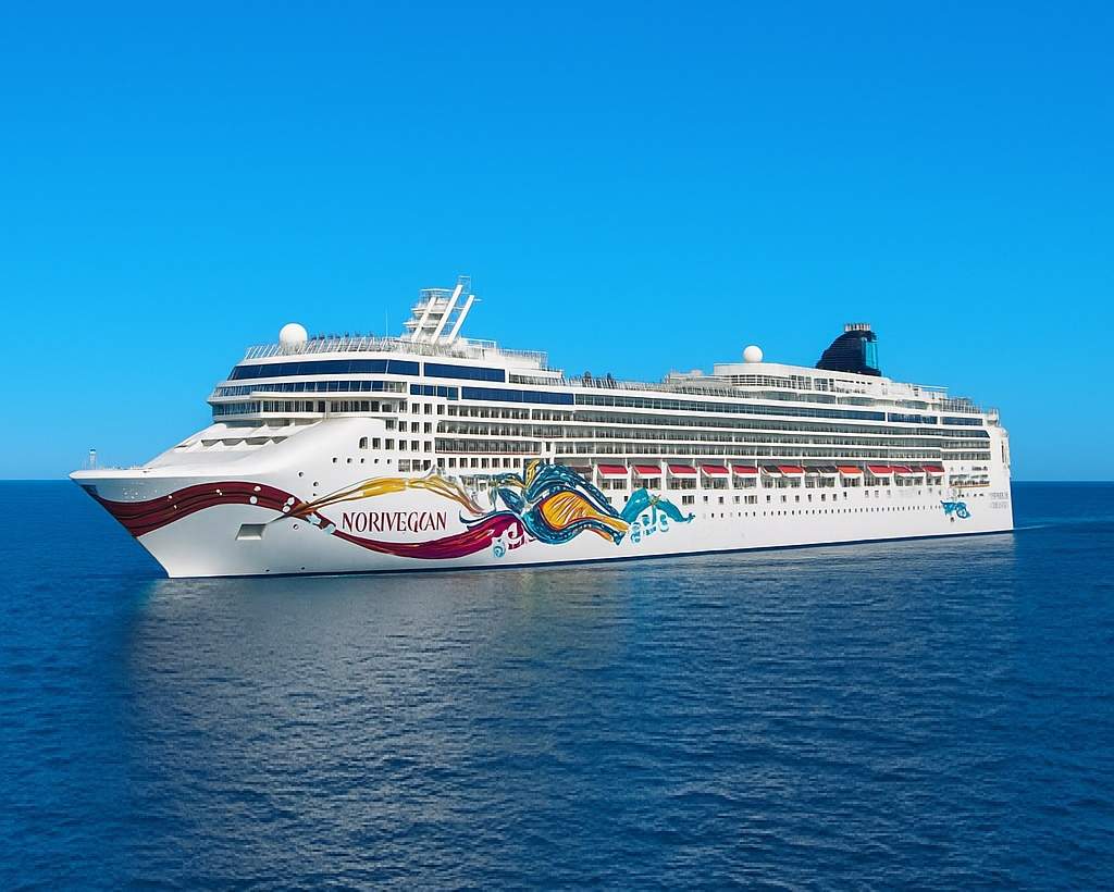 Norwegian Norwegian Jewel cruise ship