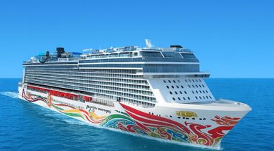 Norwegian Joy cruise