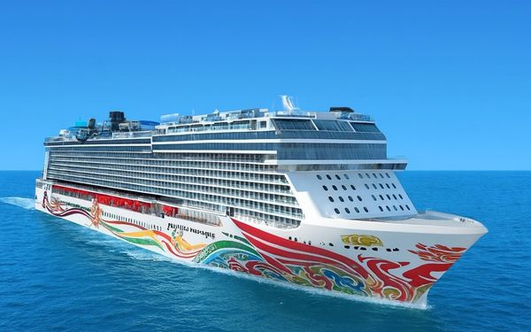 Norwegian Joy