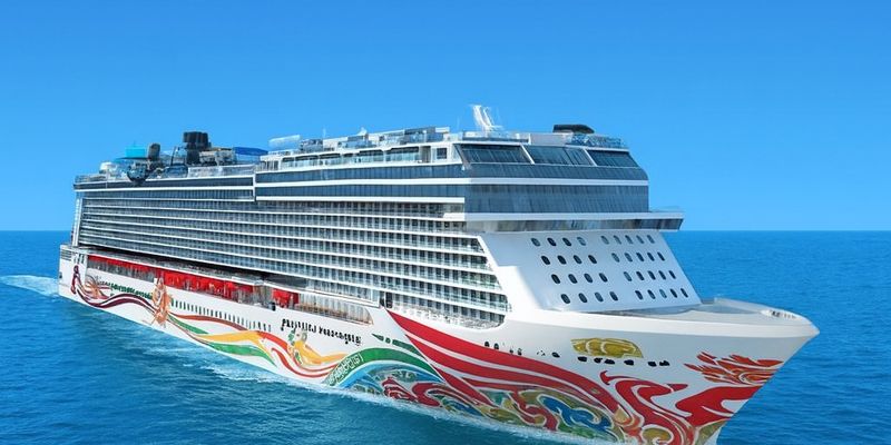 Norwegian Joy
