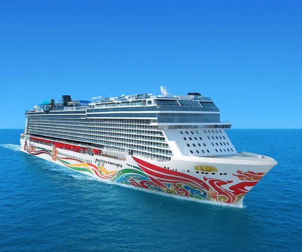 Norwegian Joy