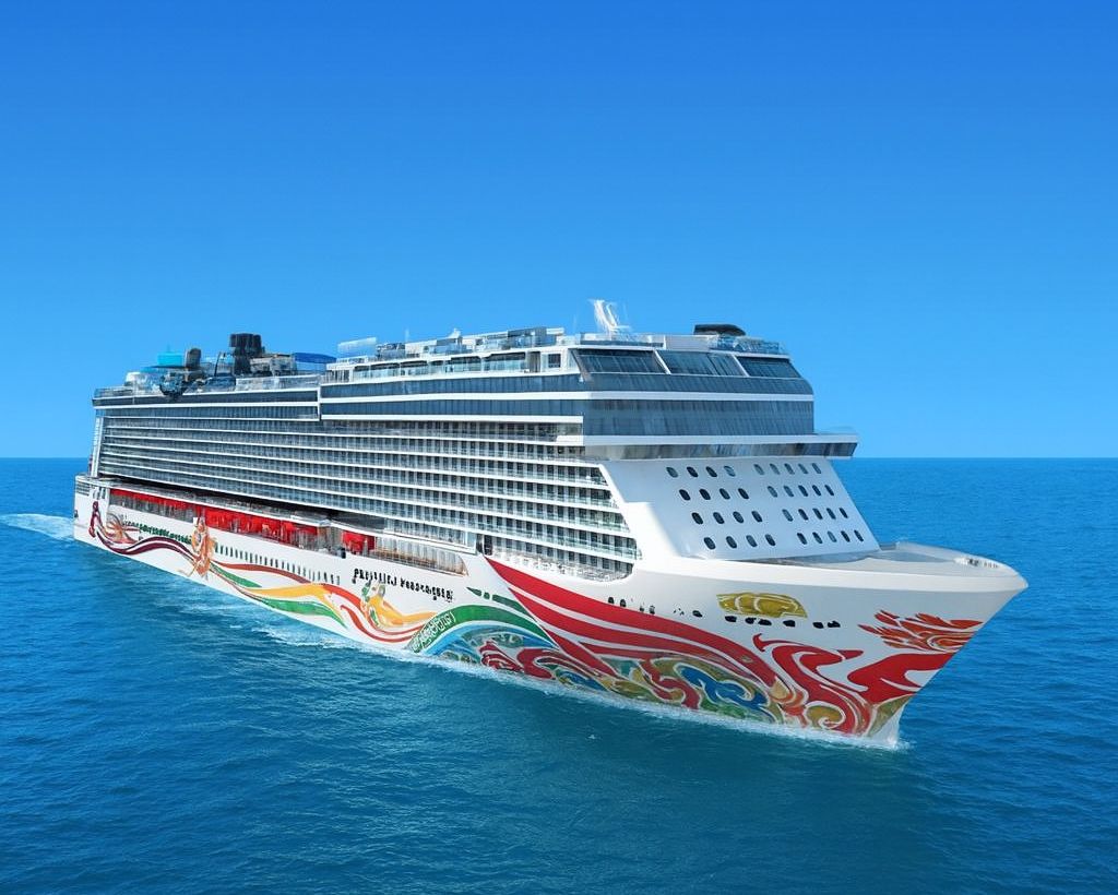 Norwegian Joy