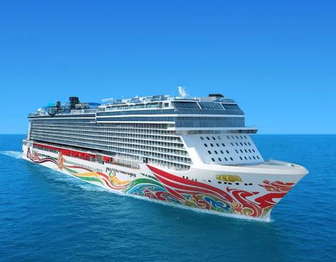 Norwegian Joy