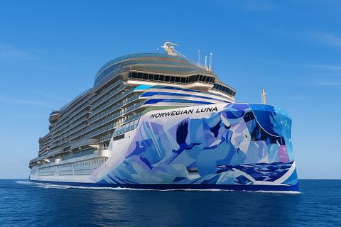 Norwegian Luna — 7 Night Caribbean: Harvest Caye Cozumel & Roatan cruise