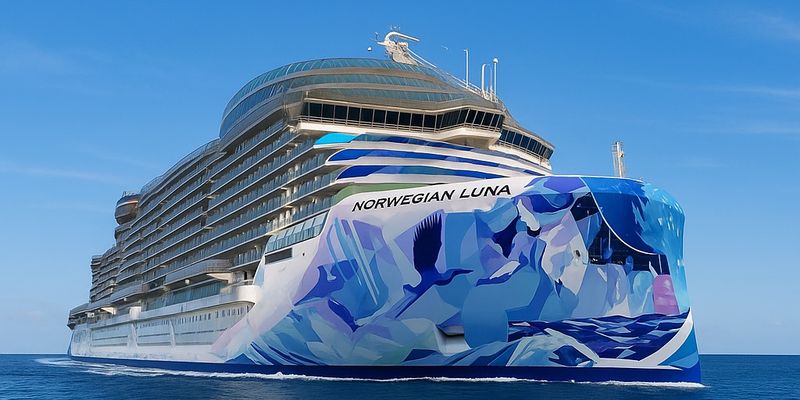 Norwegian Luna