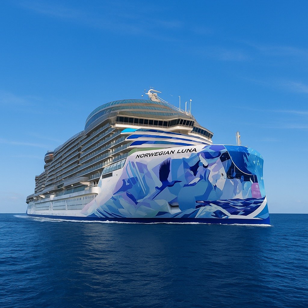 Norwegian Luna