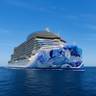 Luna cruise ship