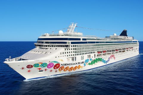 Norwegian Pearl — 7 Night Greek Isles: Mykonos Olympia & Croatia cruise