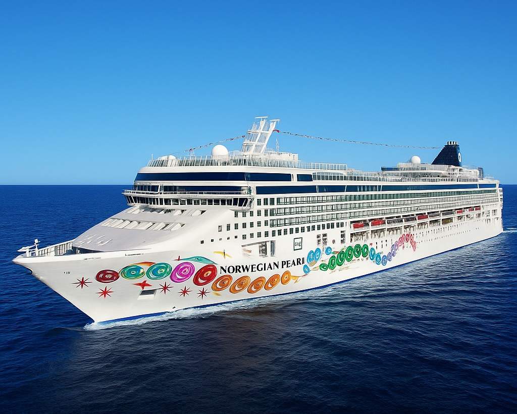 Norwegian Norwegian Pearl cruise ship