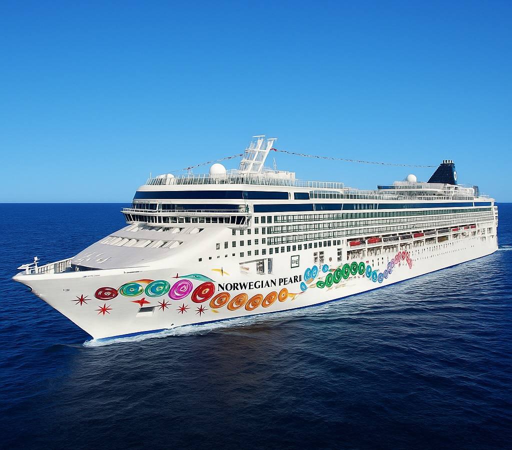 Norwegian Pearl cruise ship