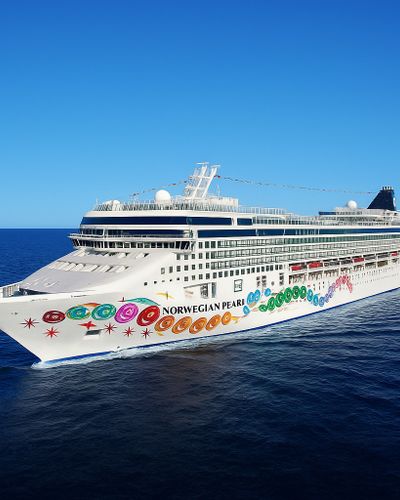 Norwegian Pearl Jewel class cruise ship