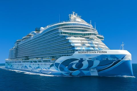 Norwegian Prima — 7 Night Caribbean: Great Stirrup Cay & Dominican Republic cruise