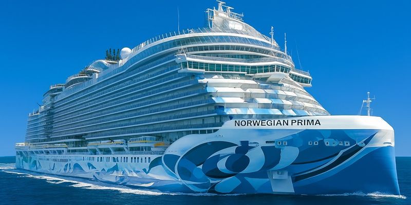 Norwegian Prima