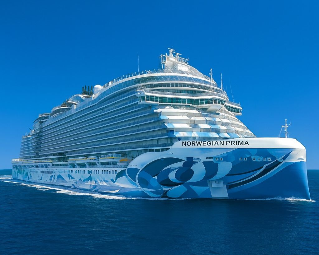 Norwegian Prima