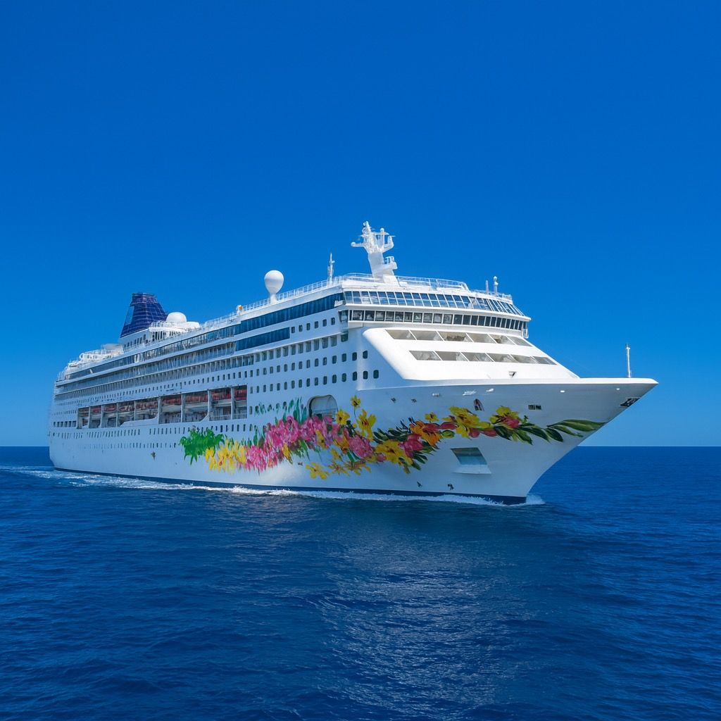 Norwegian Sky cruise ship