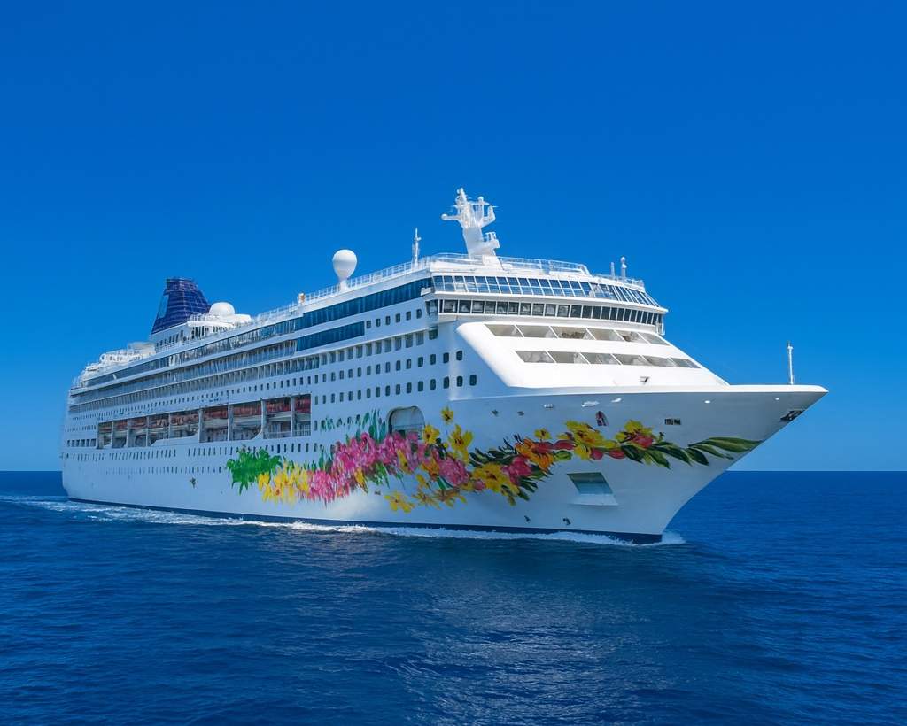 Norwegian Norwegian Sky cruise ship