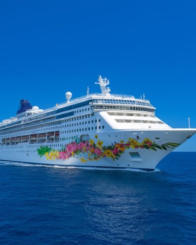 Norwegian Sky Sun class cruise ship