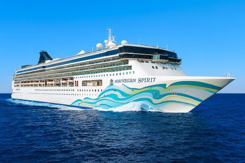 Norwegian Spirit — 12 Night South Pacific: Fiji Samoa& Cook Islands cruise