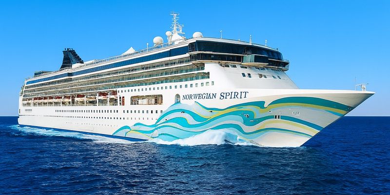 Norwegian Spirit