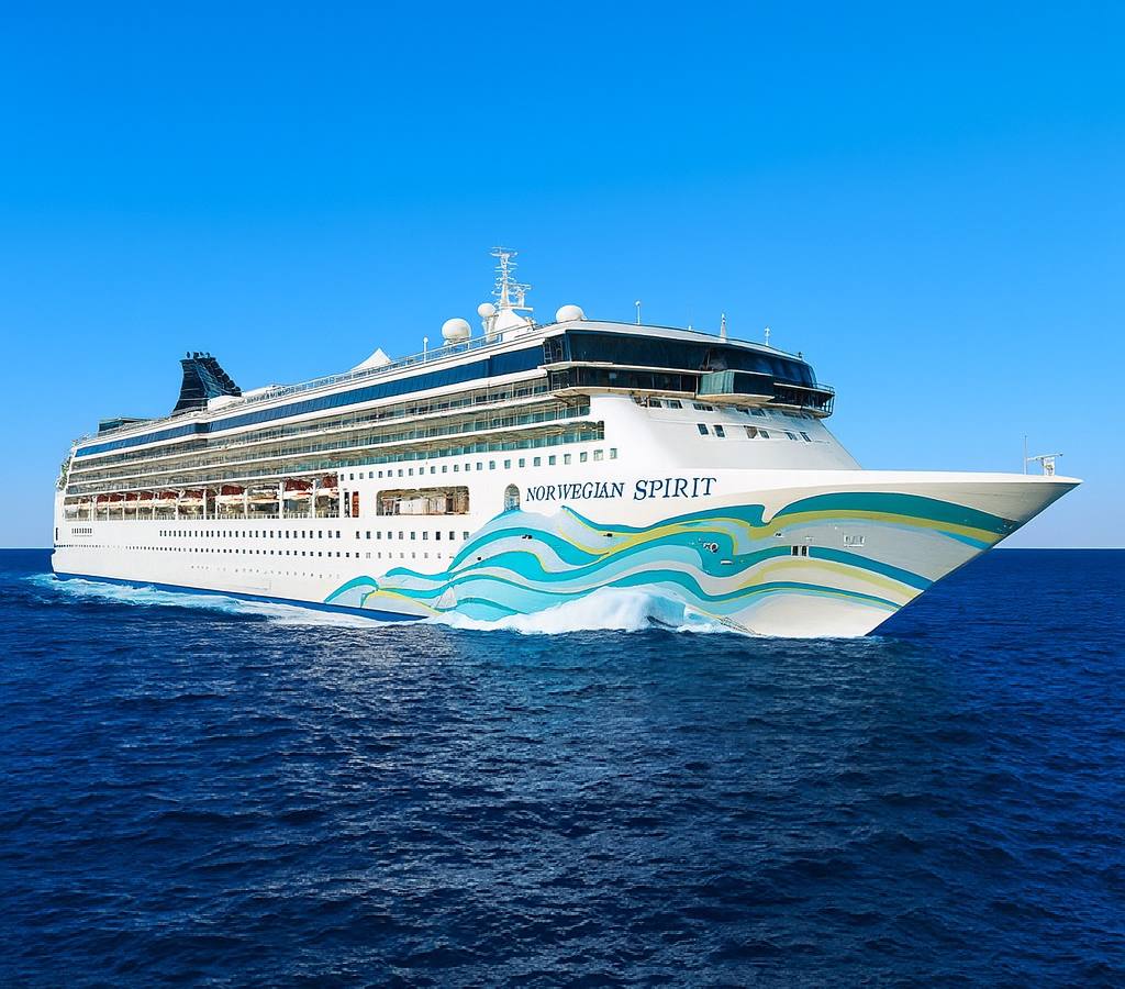 Norwegian Spirit