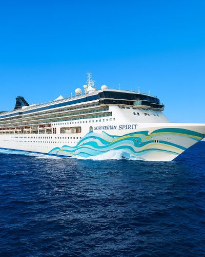 Norwegian Spirit Spirit class cruise ship
