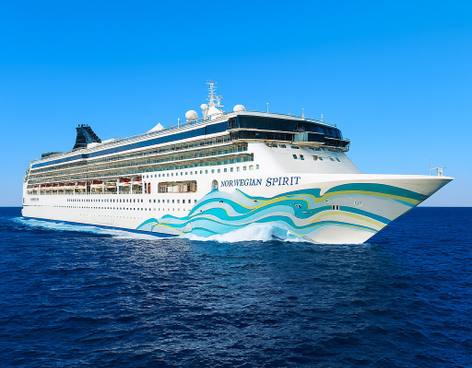 Norwegian Spirit