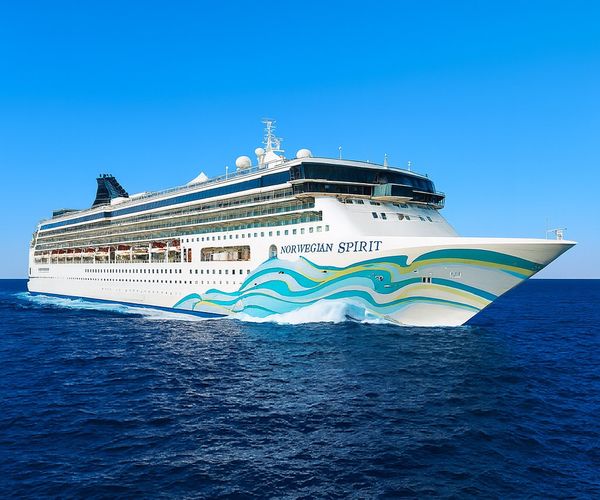 Norwegian Spirit