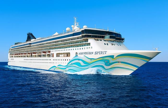 Norwegian Spirit