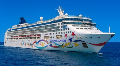 Norwegian Star cruise