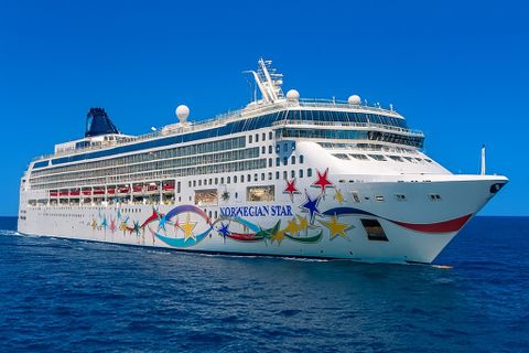 Norwegian Star — 7 Night Mexican Riviera: Cabo San Lucas & Puerto Vallarta cruise