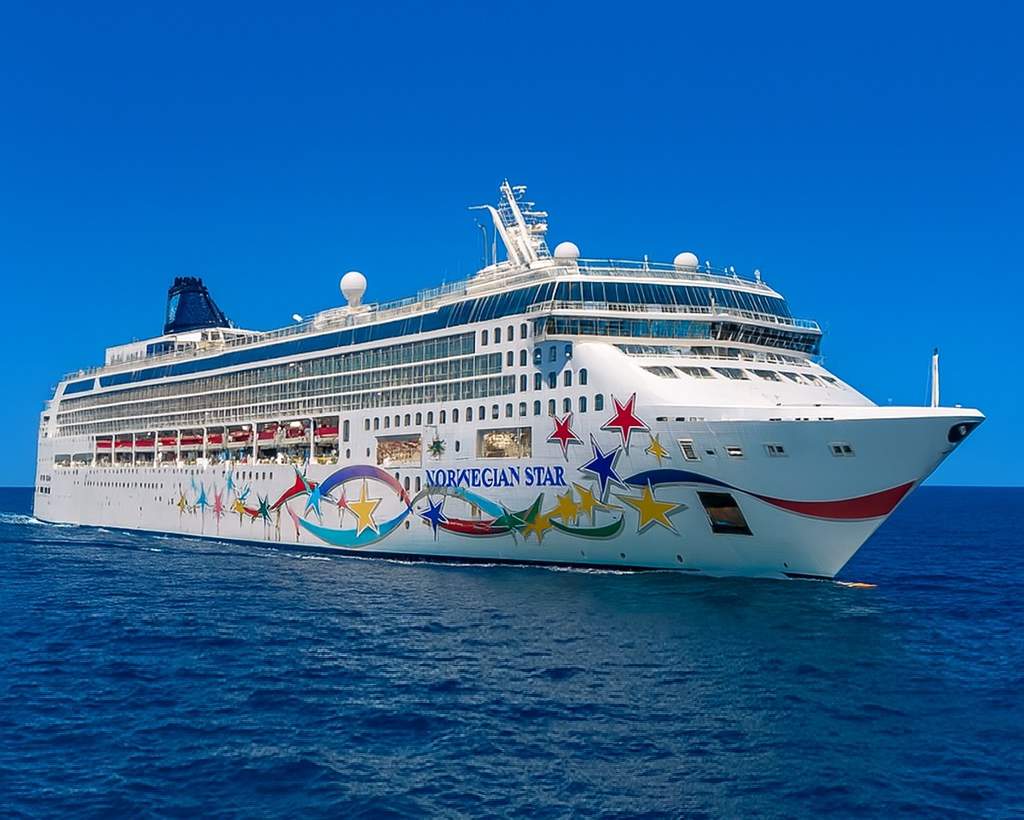 Norwegian Norwegian Star cruise ship