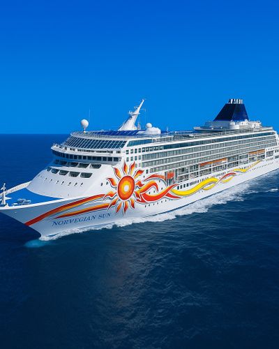 Norwegian Sun Sun class cruise ship