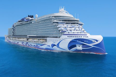 Norwegian Viva — 9 Night Mediterranean: Italy France & Greece cruise